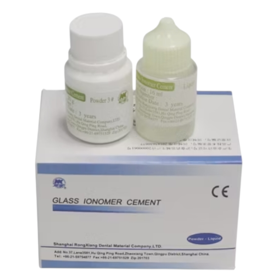 GLASS IONOMER CEMENT