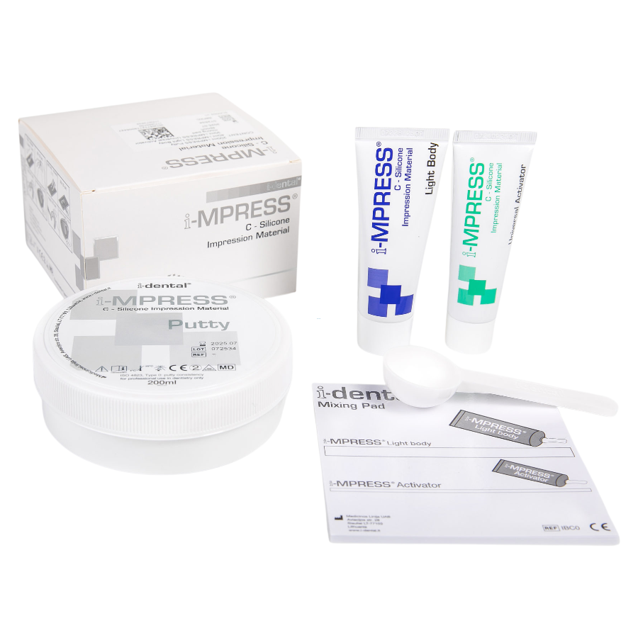i-MPRESS Kit