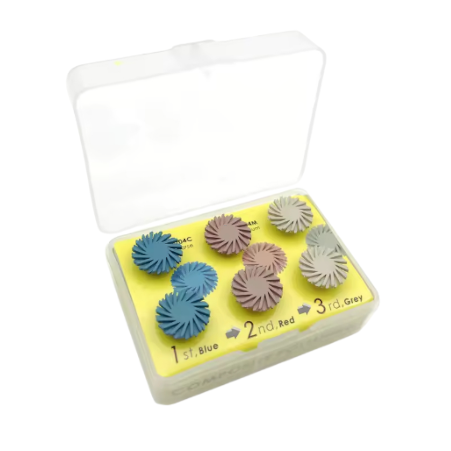 COMPOSITE POLISHING KIT