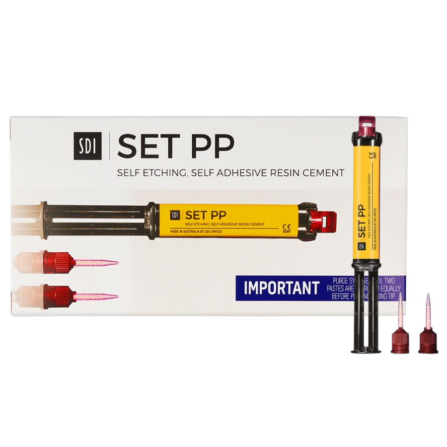 seT PP Self-Adhesive Resin Cement