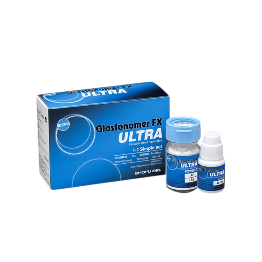 Glaslonomer FX Ultra