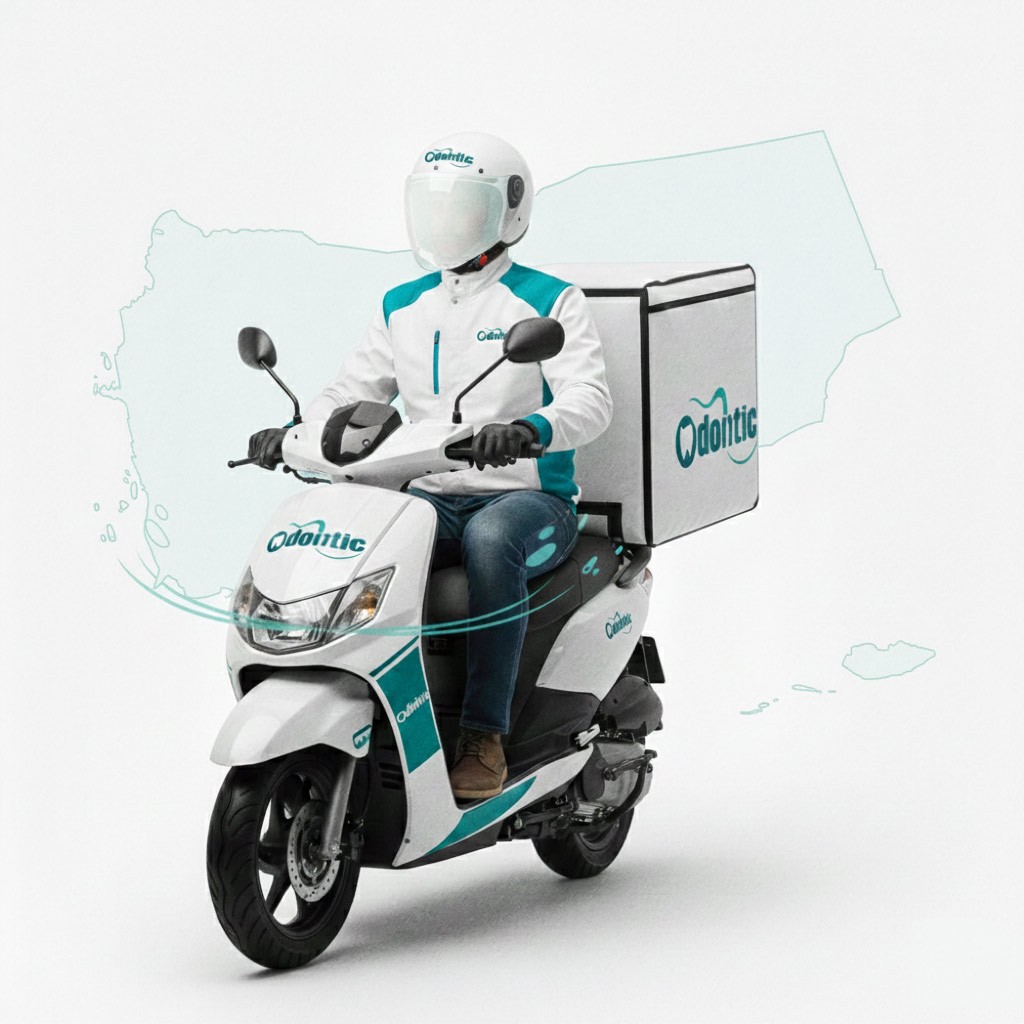 أودونتك | Odontic promo