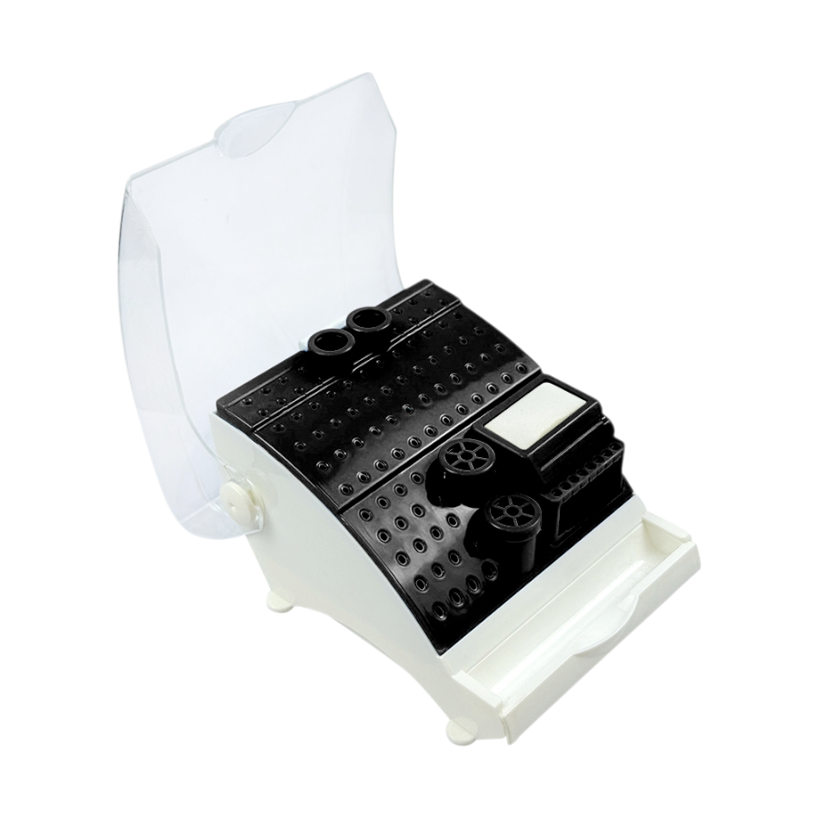 Dental Bur Holder Block