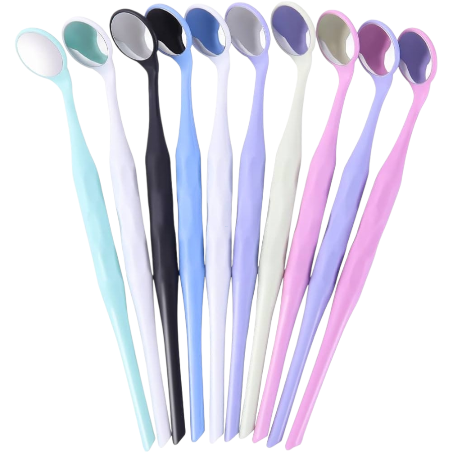 Mouth Mirrors Double Sided