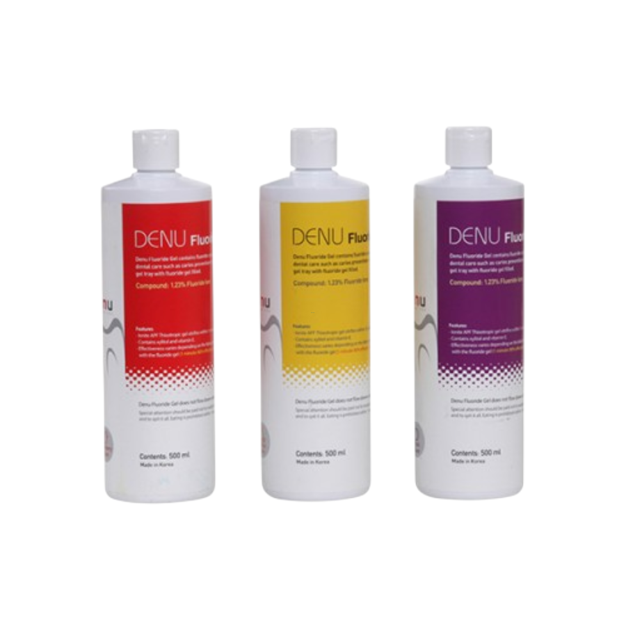 Denu Fluoride Gel