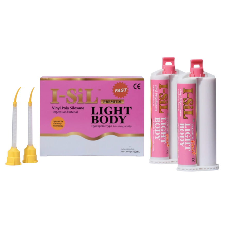 I-SiL Light Body (Fast)