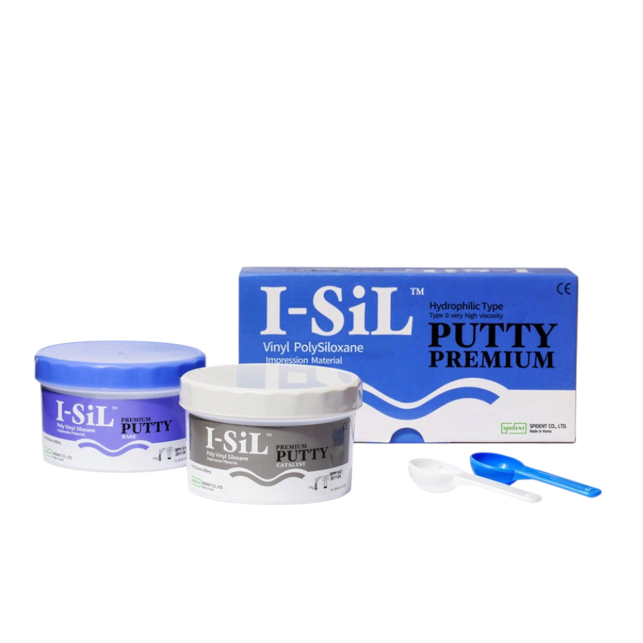 I-SiL Putty Premium