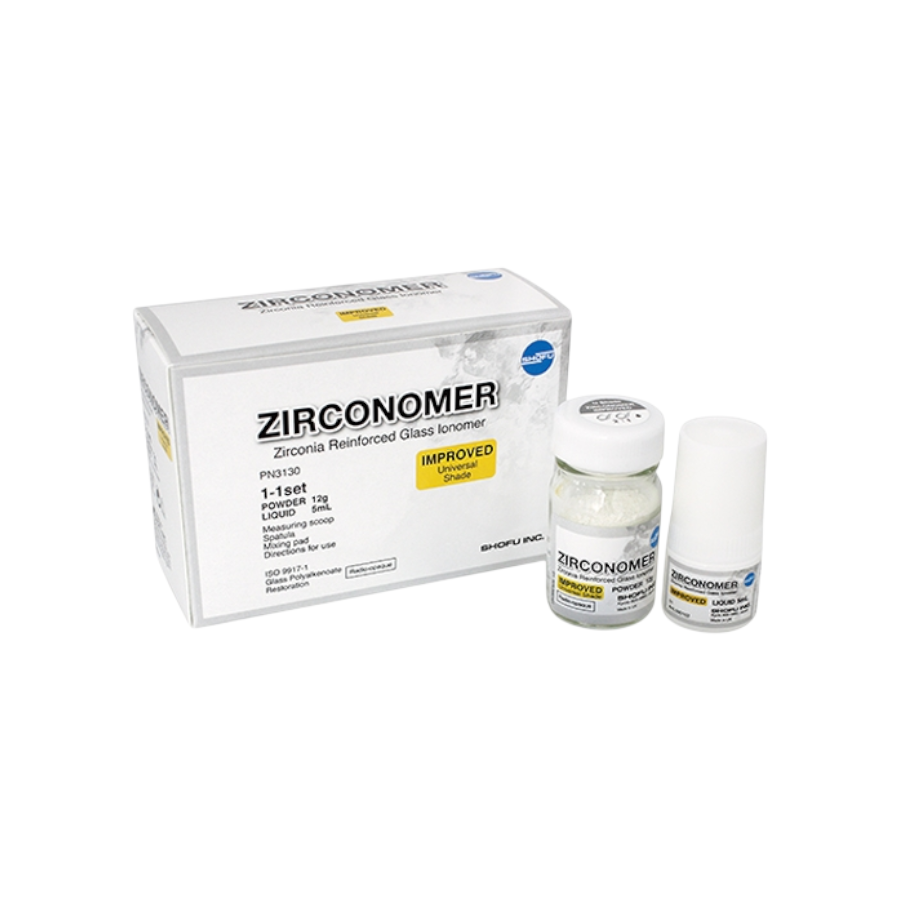 ZIRCONOMER IMPROVED