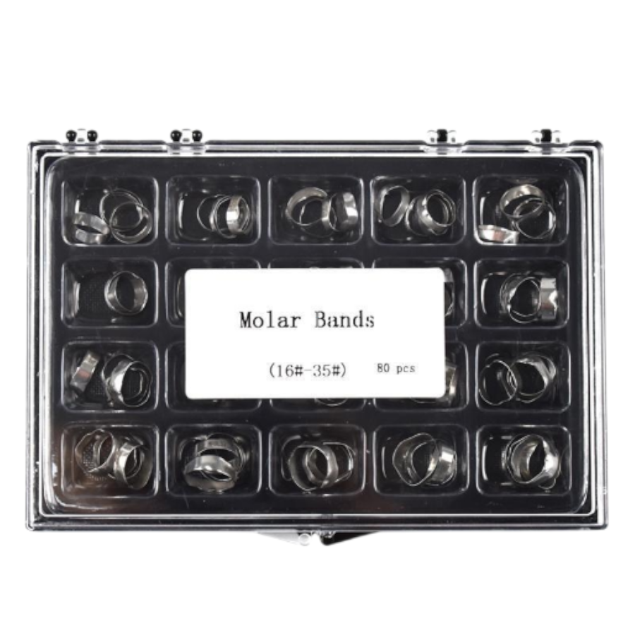 (16#-35#)Molar BAND